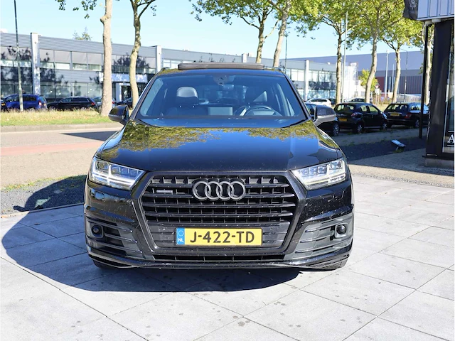 Audi q7 3.0 tdi quattro pro line s 7p 2017 automaat, j-422-td - afbeelding 41 van  42