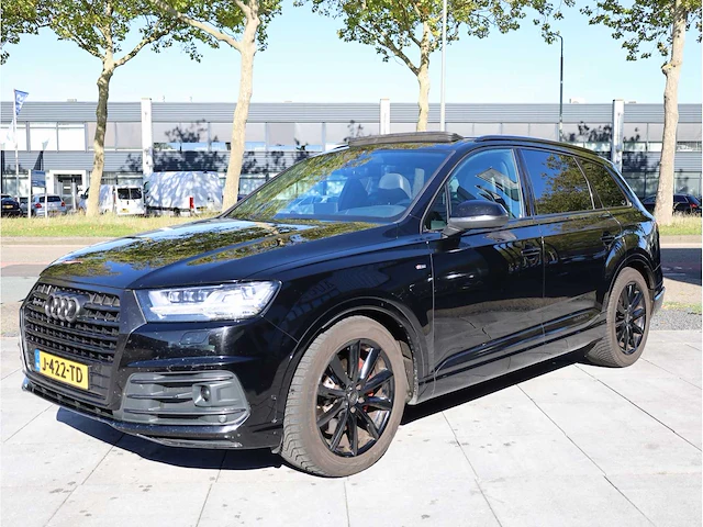 Audi q7 3.0 tdi quattro pro line s 7p 2017 automaat, j-422-td - afbeelding 42 van  42