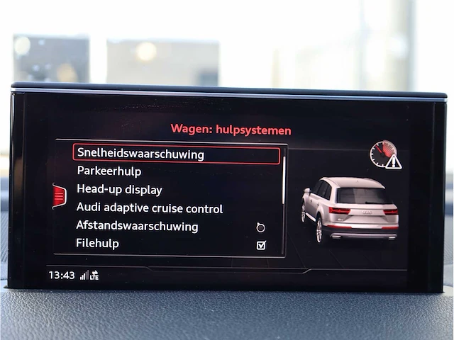 Audi q7 3.0 tdi quattro pro line s 7p 2017 automaat, j-422-td - afbeelding 20 van  42