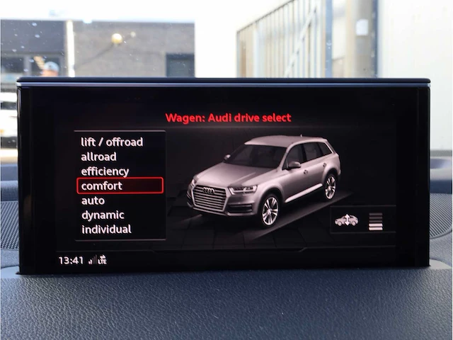 Audi q7 3.0 tdi quattro pro line s 7p 2017 automaat, j-422-td - afbeelding 41 van  42