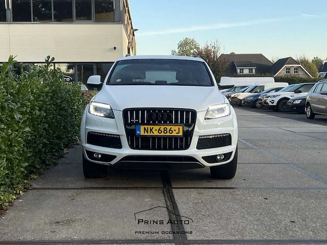 Audi q7 3.0 tdi quattro pro line s | nk-686-j - afbeelding 32 van  41