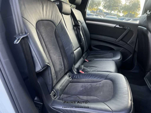 Audi q7 3.0 tdi quattro pro line s | nk-686-j - afbeelding 5 van  41