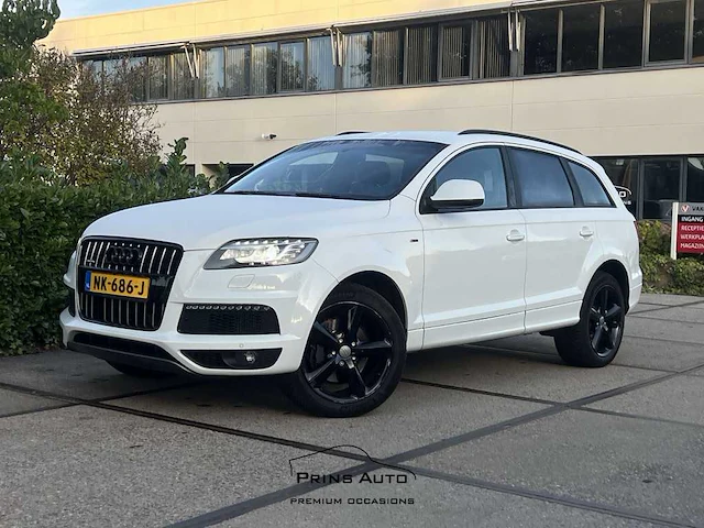 Audi q7 3.0 tdi quattro pro line s | nk-686-j - afbeelding 7 van  41