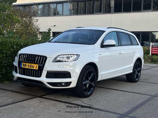 Audi q7 3.0 tdi quattro pro line s | nk-686-j - afbeelding 30 van  41
