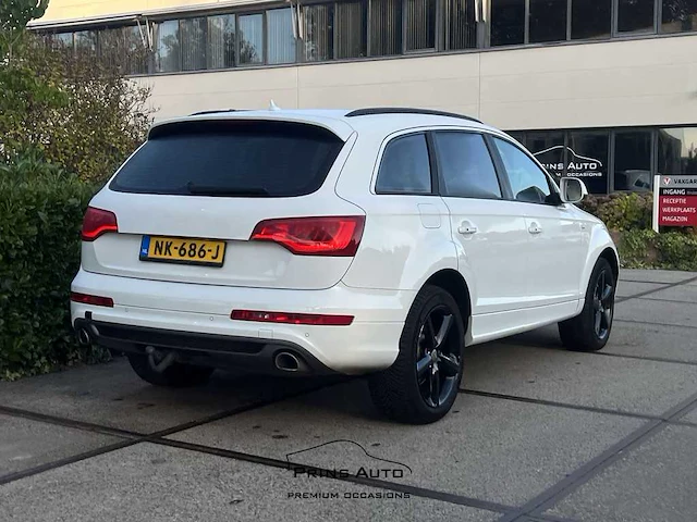 Audi q7 3.0 tdi quattro pro line s | nk-686-j - afbeelding 39 van  41