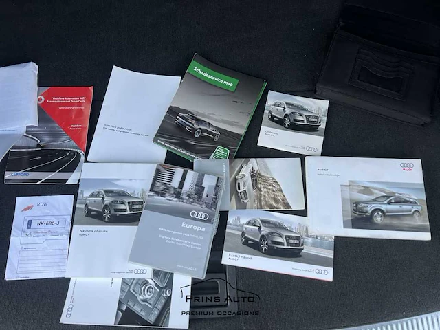 Audi q7 3.0 tdi quattro pro line s | nk-686-j - afbeelding 28 van  41