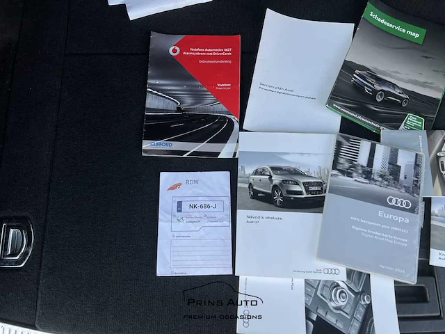 Audi q7 3.0 tdi quattro pro line s | nk-686-j - afbeelding 29 van  41