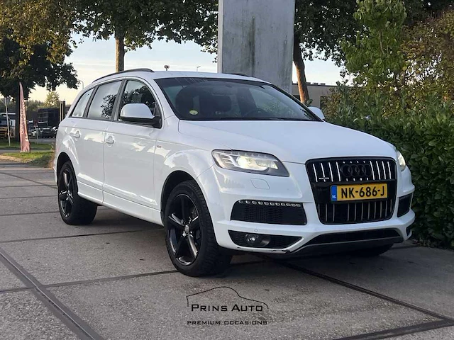 Audi q7 3.0 tdi quattro pro line s | nk-686-j - afbeelding 35 van  41