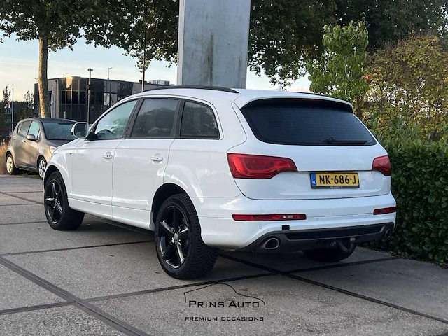 Audi q7 3.0 tdi quattro pro line s | nk-686-j - afbeelding 36 van  41