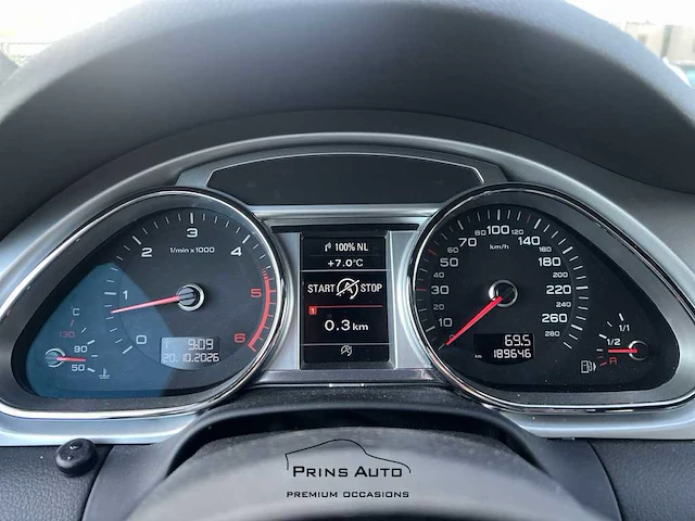 Audi q7 3.0 tdi quattro pro line s | nk-686-j - afbeelding 38 van  41