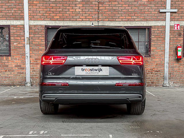Audi q7 3.0 tdi v6 e-tron quattro sport 373pk 2016 s-line (origineel-nl), kt-961-n - afbeelding 4 van  17