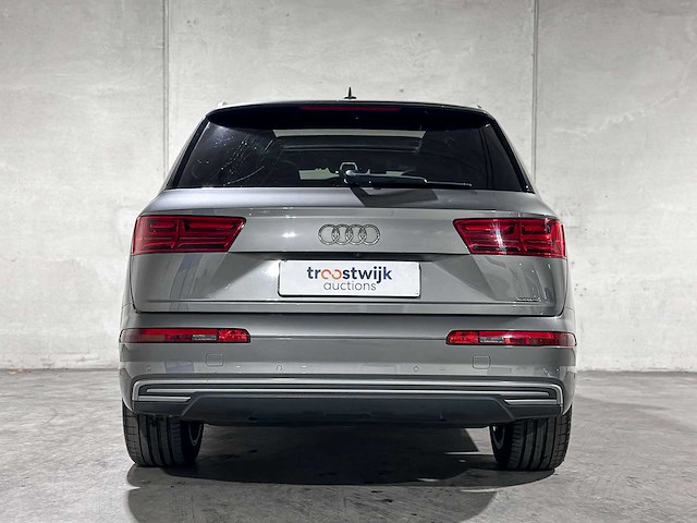 Audi q7 3.0 tdi v6 e-tron quattro sport s-line 258pk 2016 (origineel-nl & 1e eigenaar) plug-in hybrid, nb-194-z (btw auto) - afbeelding 3 van  44