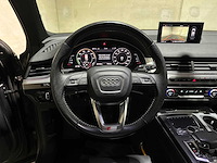 Audi q7 3.0 tdi v6 e-tron quattro sport s-line 258pk 2016 (origineel-nl & 1e eigenaar) plug-in hybrid, nb-194-z (btw auto) - afbeelding 9 van  44