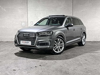 Audi q7 3.0 tdi v6 e-tron quattro sport s-line 258pk 2016 (origineel-nl & 1e eigenaar) plug-in hybrid, nb-194-z (btw auto) - afbeelding 1 van  44