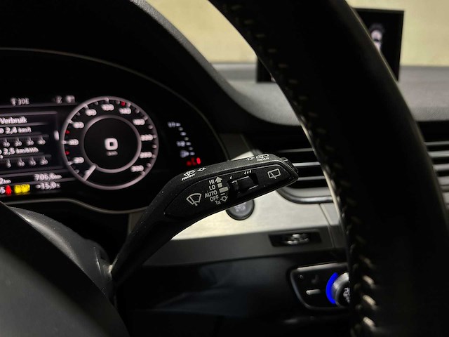 Audi q7 3.0 tdi v6 e-tron quattro sport s-line 258pk 2016 (origineel-nl & 1e eigenaar) plug-in hybrid, nb-194-z (btw auto) - afbeelding 17 van  44