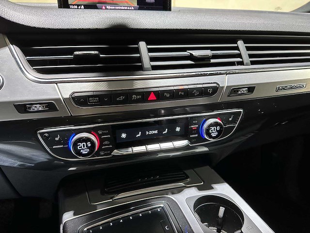 Audi q7 3.0 tdi v6 e-tron quattro sport s-line 258pk 2016 (origineel-nl & 1e eigenaar) plug-in hybrid, nb-194-z (btw auto) - afbeelding 20 van  44