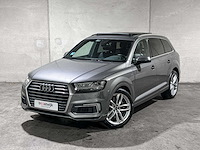 Audi q7 3.0 tdi v6 e-tron quattro sport s-line 258pk 2016 (origineel-nl & 1e eigenaar) plug-in hybrid, nb-194-z (btw auto) - afbeelding 23 van  44