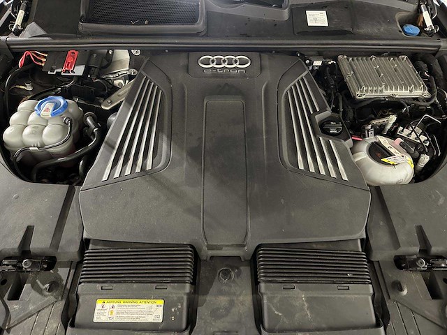 Audi q7 3.0 tdi v6 e-tron quattro sport s-line 258pk 2016 (origineel-nl & 1e eigenaar) plug-in hybrid, nb-194-z (btw auto) - afbeelding 38 van  44
