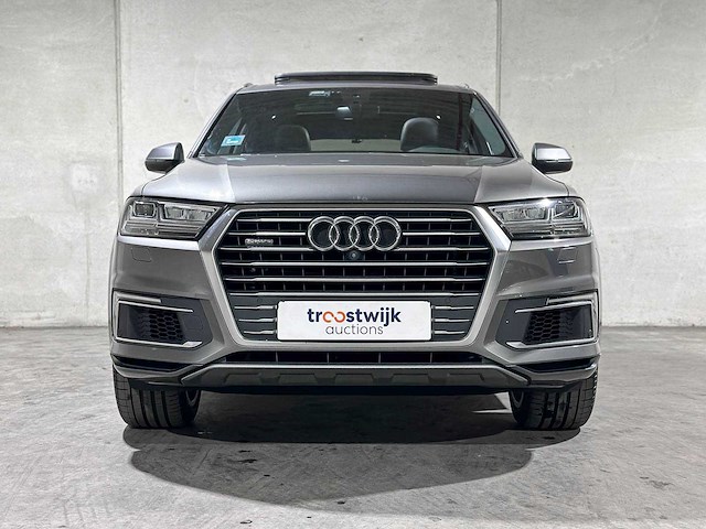 Audi q7 3.0 tdi v6 e-tron quattro sport s-line 258pk 2016 (origineel-nl & 1e eigenaar) plug-in hybrid, nb-194-z (btw auto) - afbeelding 34 van  44