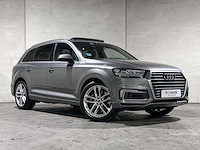 Audi q7 3.0 tdi v6 e-tron quattro sport s-line 258pk 2016 (origineel-nl & 1e eigenaar) plug-in hybrid, nb-194-z (btw auto) - afbeelding 41 van  44