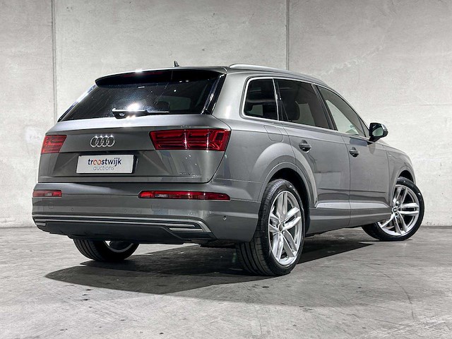 Audi q7 3.0 tdi v6 e-tron quattro sport s-line 258pk 2016 (origineel-nl & 1e eigenaar) plug-in hybrid, nb-194-z (btw auto) - afbeelding 44 van  44