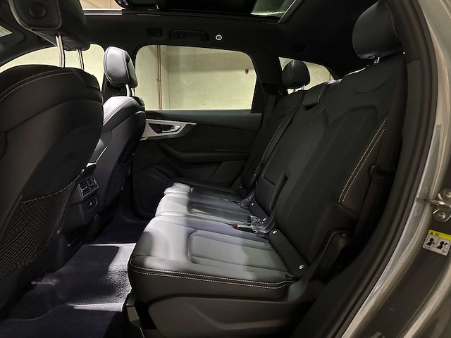 Audi q7 3.0 tdi v6 e-tron quattro sport s-line 258pk 2016 (origineel-nl & 1e eigenaar) plug-in hybrid, nb-194-z (btw auto) - afbeelding 17 van  22