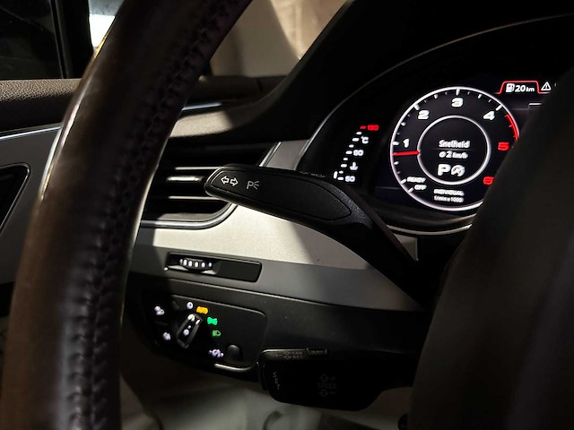 Audi q7 3.0 tdi v6 quattro pro line+ 7p 272pk 2015, jb-821-s - afbeelding 1 van  17