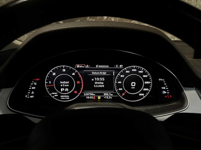 Audi q7 3.0 tdi v6 quattro pro line+ 7p 272pk 2015, jb-821-s - afbeelding 3 van  17