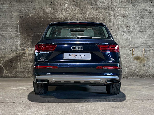 Audi q7 3.0 tdi v6 quattro pro line+ 7p 272pk 2015, jb-821-s - afbeelding 2 van  26