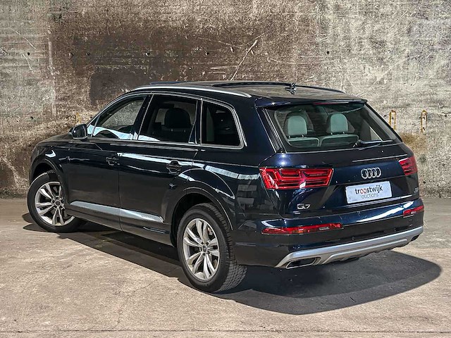 Audi q7 3.0 tdi v6 quattro pro line+ 7p 272pk 2015, jb-821-s - afbeelding 5 van  26
