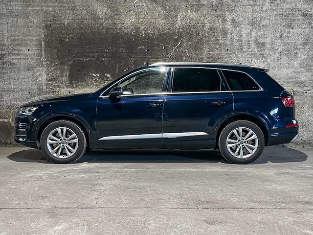 Audi q7 3.0 tdi v6 quattro pro line+ 7p 272pk 2015, jb-821-s - afbeelding 6 van  26