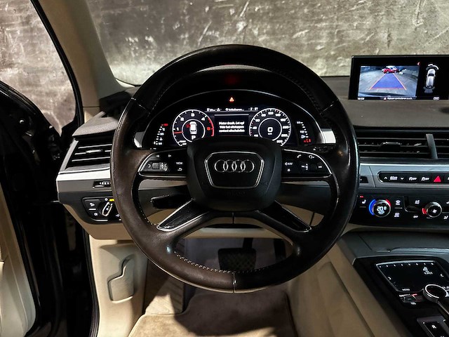 Audi q7 3.0 tdi v6 quattro pro line+ 7p 272pk 2015, jb-821-s - afbeelding 7 van  26
