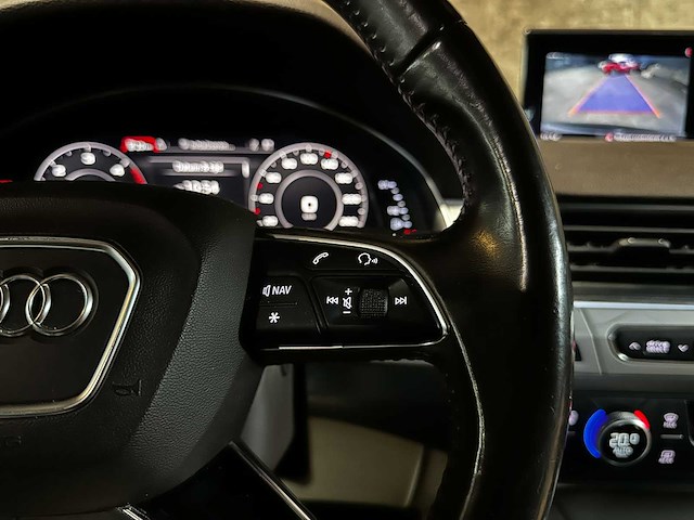 Audi q7 3.0 tdi v6 quattro pro line+ 7p 272pk 2015, jb-821-s - afbeelding 11 van  26