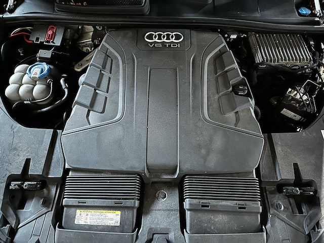 Audi q7 3.0 tdi v6 quattro pro line+ 7p 272pk 2015, jb-821-s - afbeelding 25 van  26