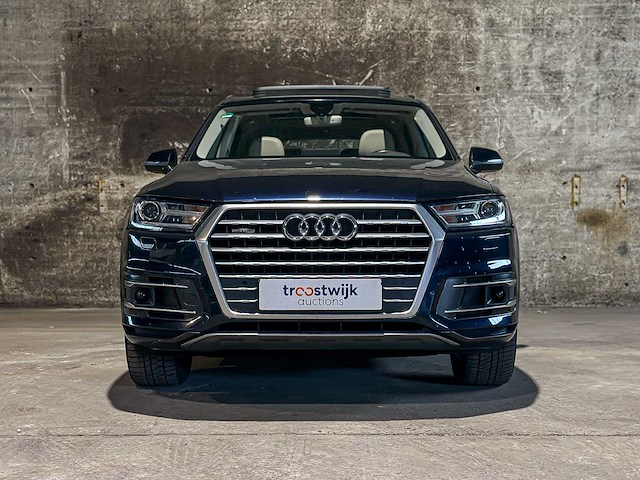 Audi q7 3.0 tdi v6 quattro pro line+ 7p 272pk 2015, jb-821-s - afbeelding 34 van  45