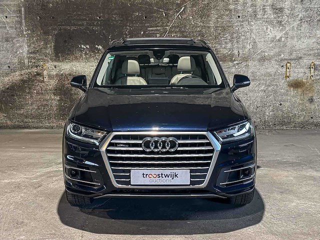 Audi q7 3.0 tdi v6 quattro pro line+ 7p 272pk 2015, jb-821-s - afbeelding 41 van  45