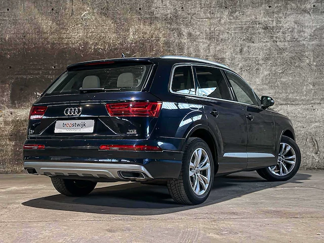 Audi q7 3.0 tdi v6 quattro pro line+ 7p 272pk 2015, jb-821-s - afbeelding 2 van  46