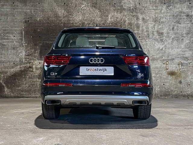 Audi q7 3.0 tdi v6 quattro pro line+ 7p 272pk 2015, jb-821-s - afbeelding 4 van  46