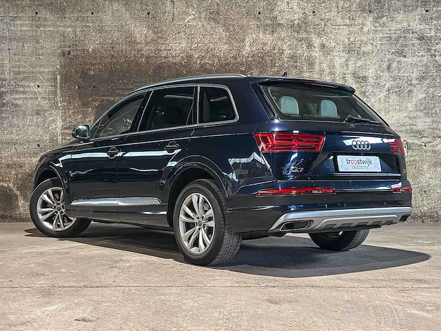 Audi q7 3.0 tdi v6 quattro pro line+ 7p 272pk 2015, jb-821-s - afbeelding 6 van  46