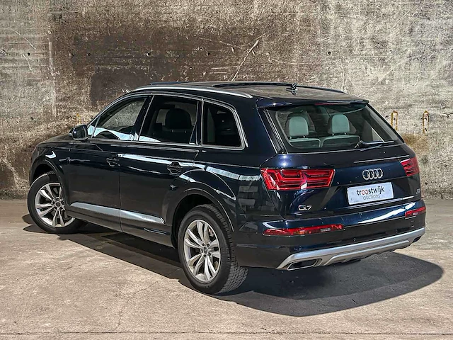 Audi q7 3.0 tdi v6 quattro pro line+ 7p 272pk 2015, jb-821-s - afbeelding 7 van  46