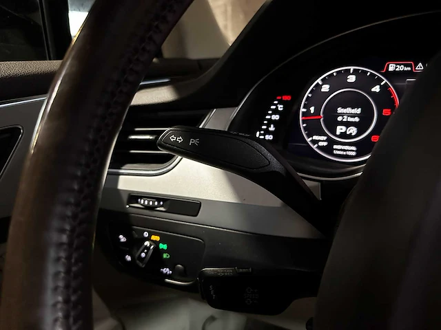 Audi q7 3.0 tdi v6 quattro pro line+ 7p 272pk 2015, jb-821-s - afbeelding 17 van  46