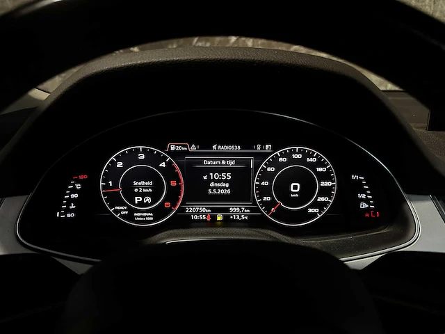 Audi q7 3.0 tdi v6 quattro pro line+ 7p 272pk 2015, jb-821-s - afbeelding 19 van  46