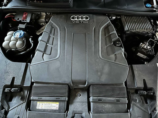 Audi q7 3.0 tdi v6 quattro pro line+ 7p 272pk 2015, jb-821-s - afbeelding 40 van  46