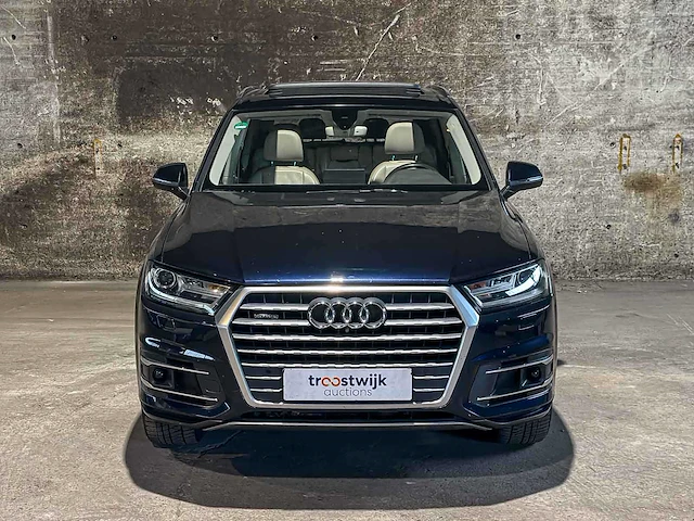 Audi q7 3.0 tdi v6 quattro pro line+ 7p 272pk 2015, jb-821-s - afbeelding 43 van  46