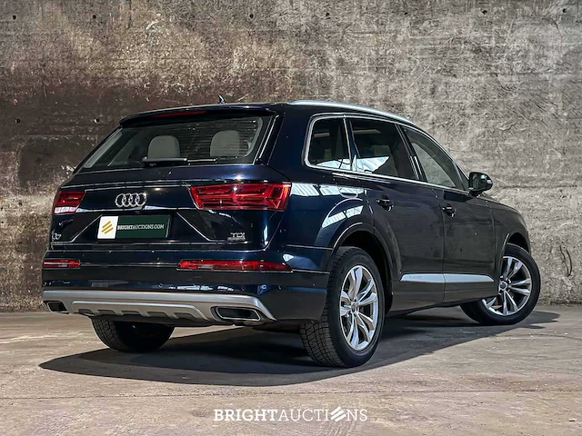 Audi q7 3.0 tdi v6 quattro pro line+ 7persoons 272pk 2015, jb-821-s - afbeelding 2 van  47