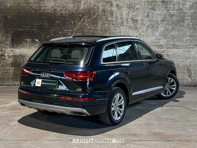 Audi q7 3.0 tdi v6 quattro pro line+ 7persoons 272pk 2015, jb-821-s - afbeelding 3 van  47