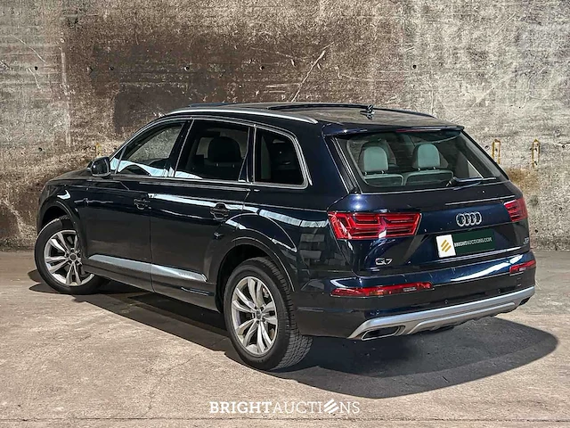 Audi q7 3.0 tdi v6 quattro pro line+ 7persoons 272pk 2015, jb-821-s - afbeelding 7 van  47