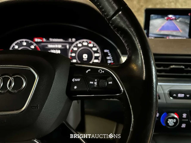 Audi q7 3.0 tdi v6 quattro pro line+ 7persoons 272pk 2015, jb-821-s - afbeelding 16 van  47