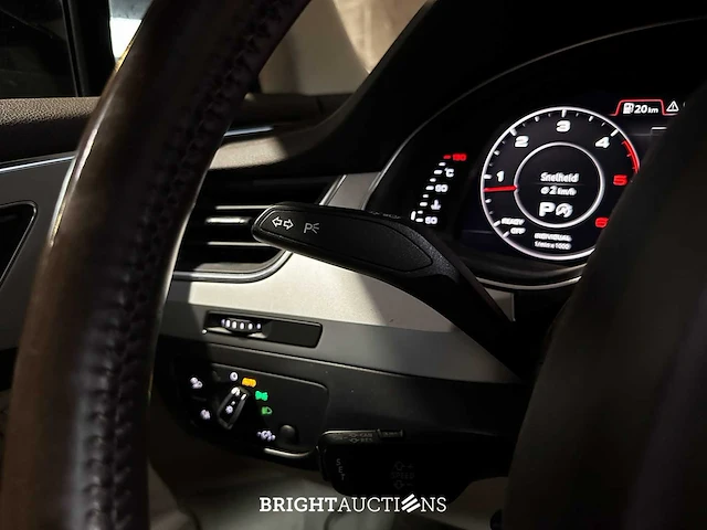 Audi q7 3.0 tdi v6 quattro pro line+ 7persoons 272pk 2015, jb-821-s - afbeelding 17 van  47