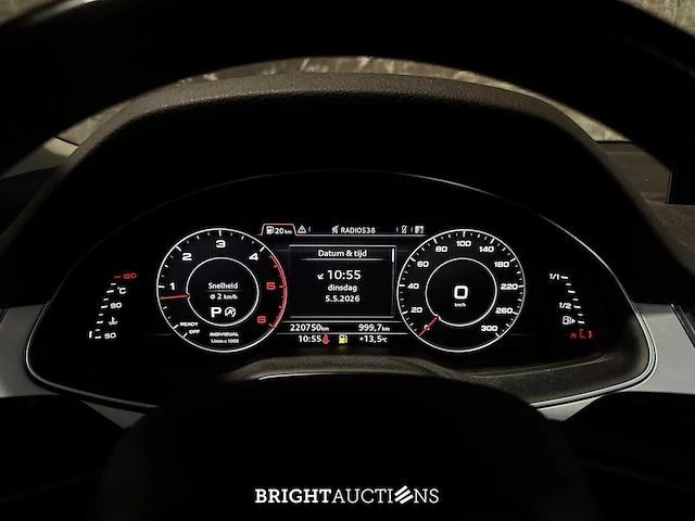 Audi q7 3.0 tdi v6 quattro pro line+ 7persoons 272pk 2015, jb-821-s - afbeelding 19 van  47